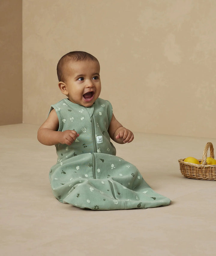 JERSEY SLEEPING BAG 1.0TOG - SWEET ORCHARD
