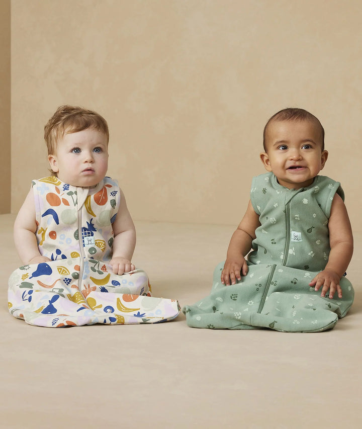 JERSEY SLEEPING BAG 1.0TOG - SWEET ORCHARD