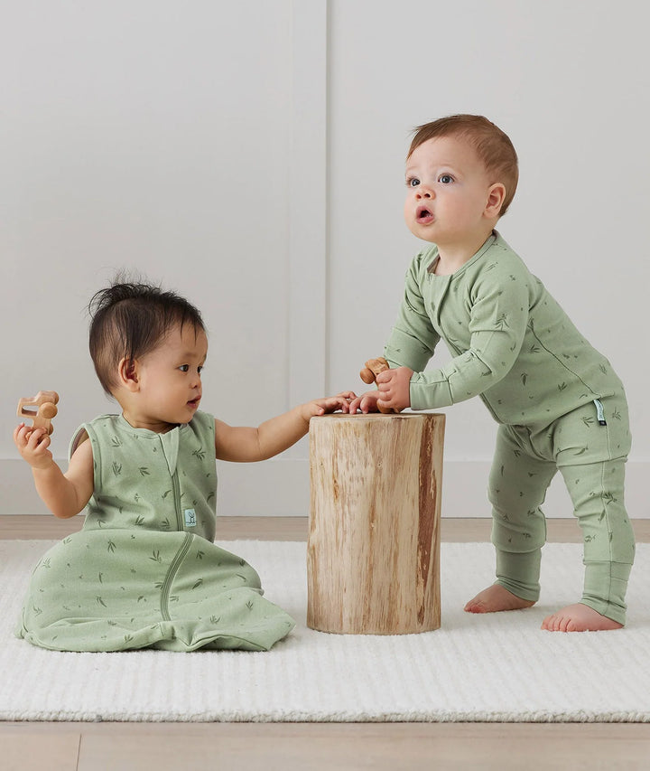 JERSEY SLEEPING BAG 0.2TOG - Willow