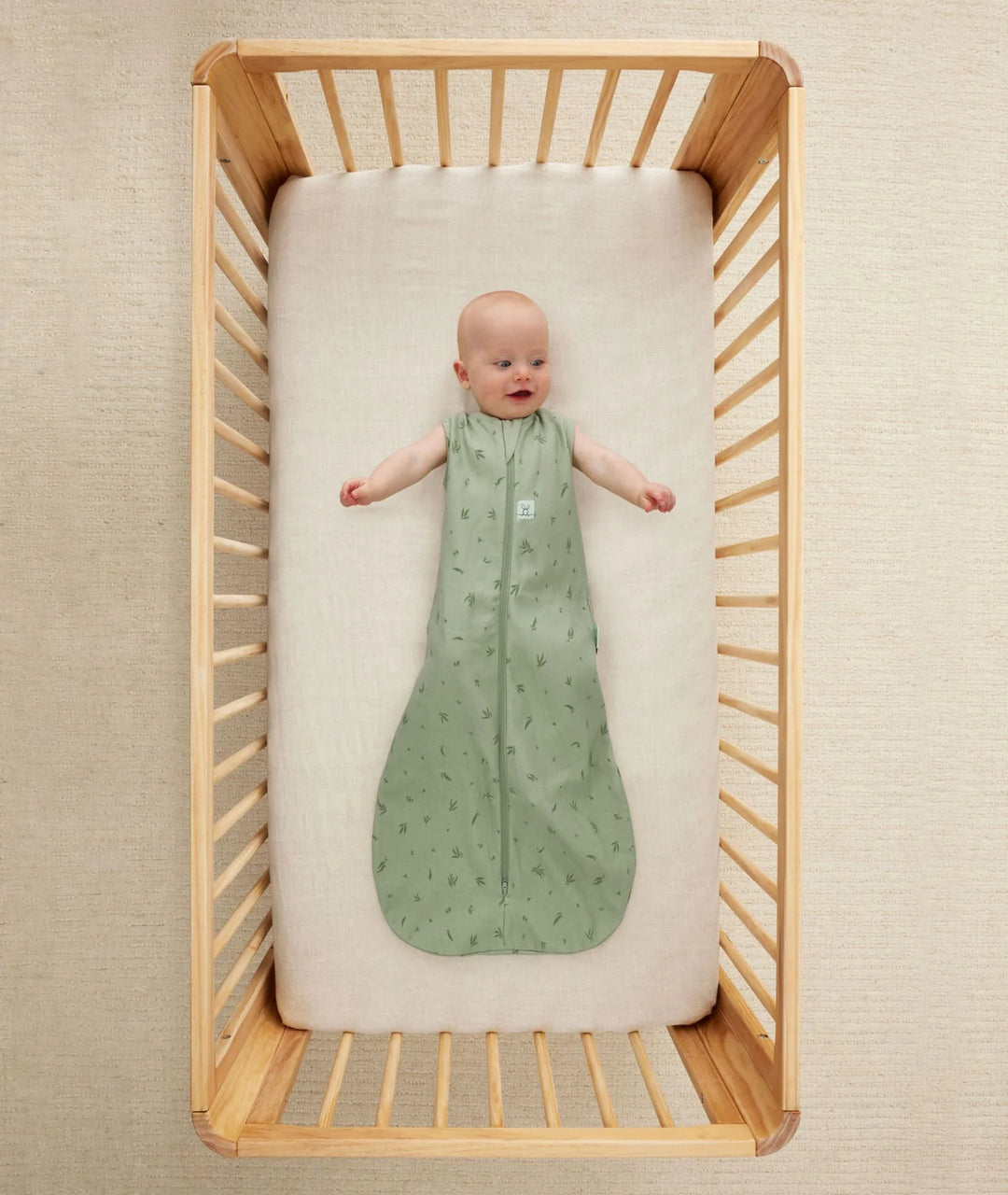 JERSEY SLEEPING BAG 0.2TOG - Willow