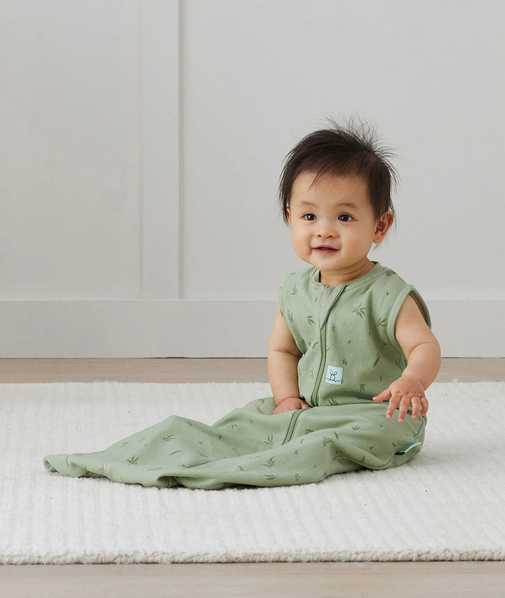 JERSEY SLEEPING BAG 0.2TOG - Willow