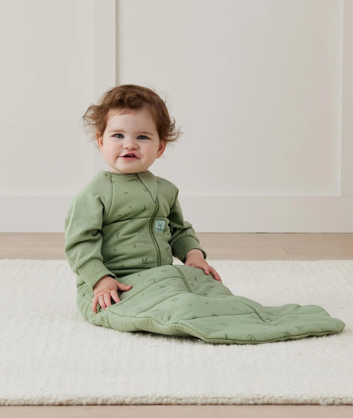 JERSEY SLEEPING BAG Long Sleeve 2.5TOG-Willow