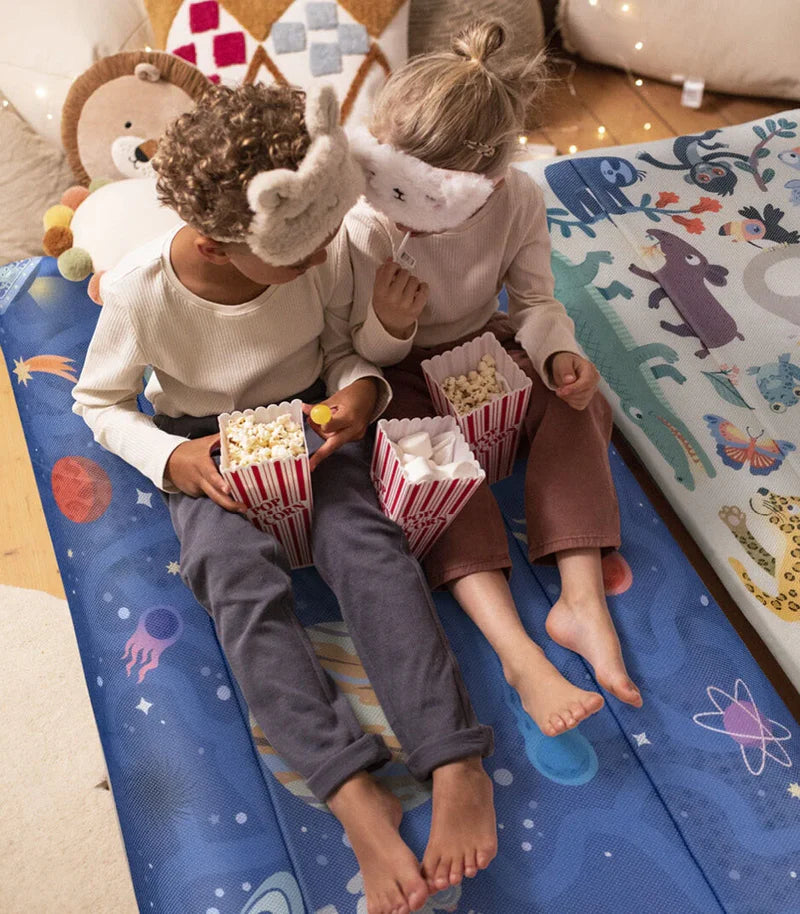 STOKKE JETKIDS CLOUDSLEEPER - Space Maze