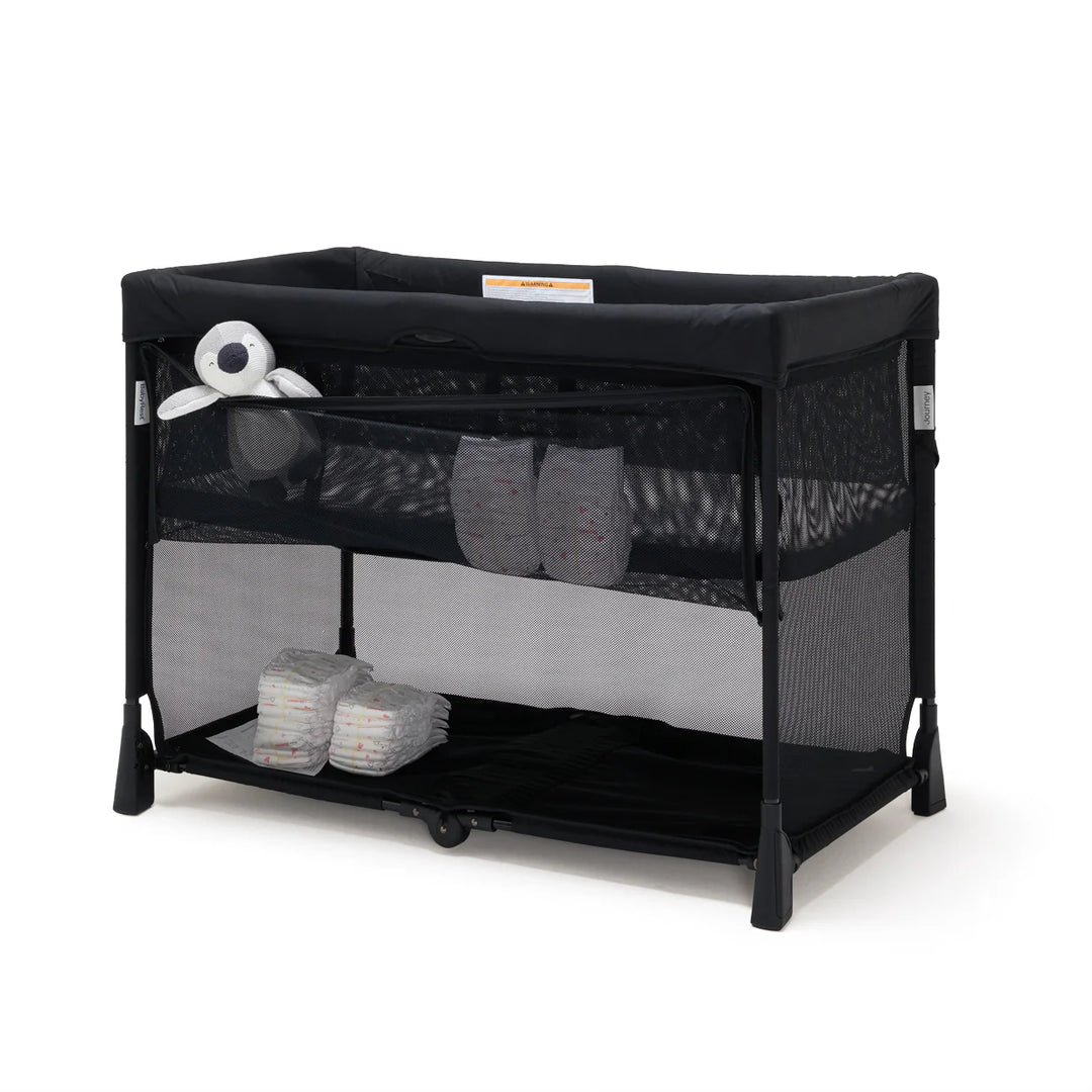 BabyRest Journey 2-in-1 Travel Cot