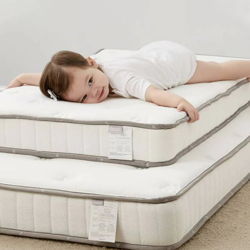 Boori King Single Pocket Spring Mattress 203 x 107cm x 18cm