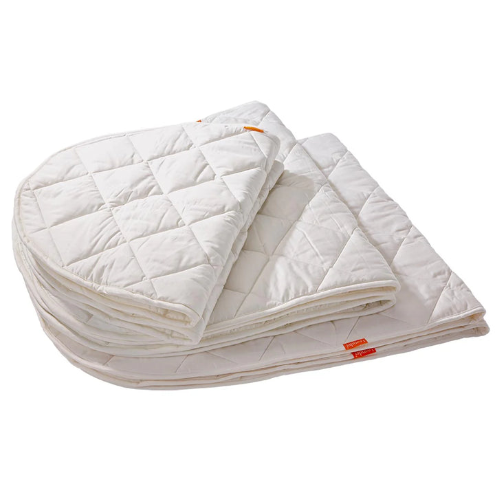 Leander Classic Cot Organic Junior Bed Mattress Protector