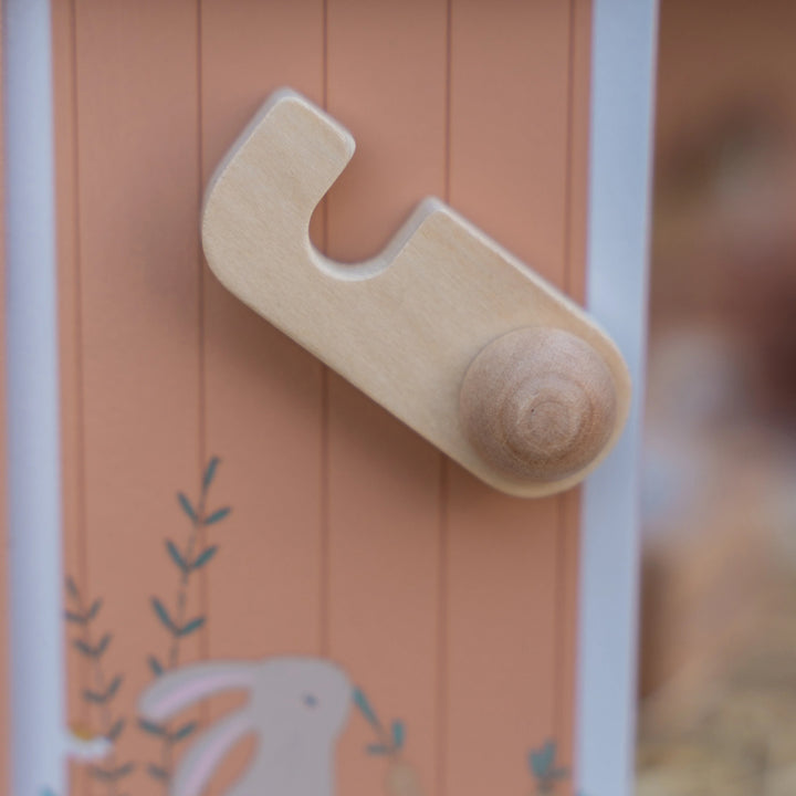 Little Dutch Portable Wooden Farm House