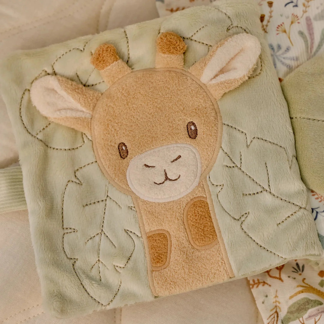 Little Dutch Safari Friends Activity Booklet