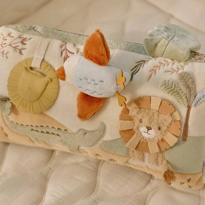 Little Dutch Safari Friends Activity Triangle
