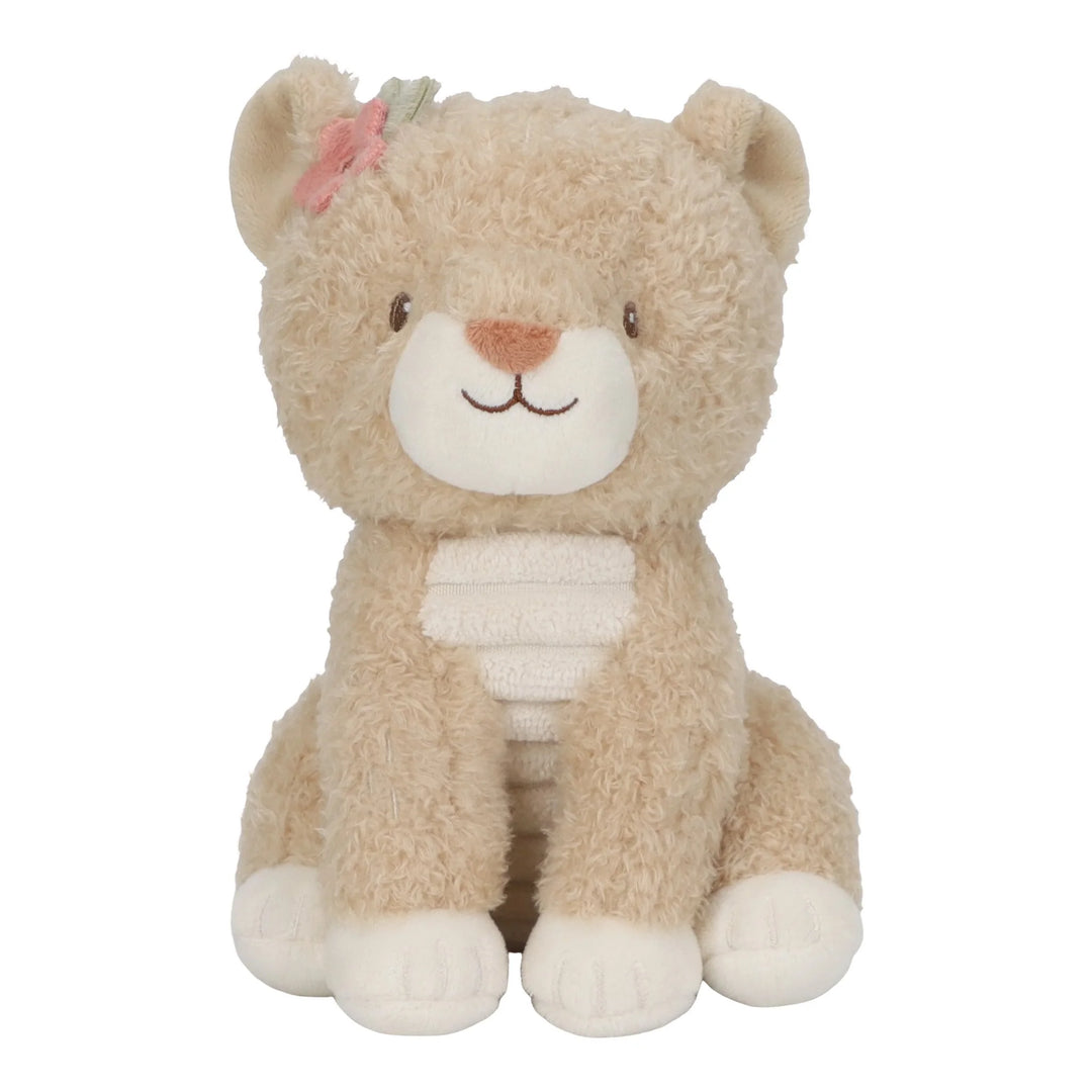 Little Dutch Safari Friends Cuddle Lioness - 17cm