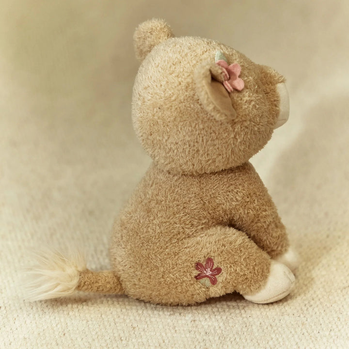 Little Dutch Safari Friends Cuddle Lioness - 17cm