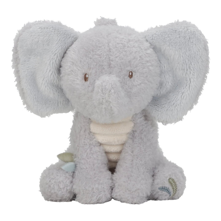 Little Dutch Safari Friends Cuddle Elephant 17cm