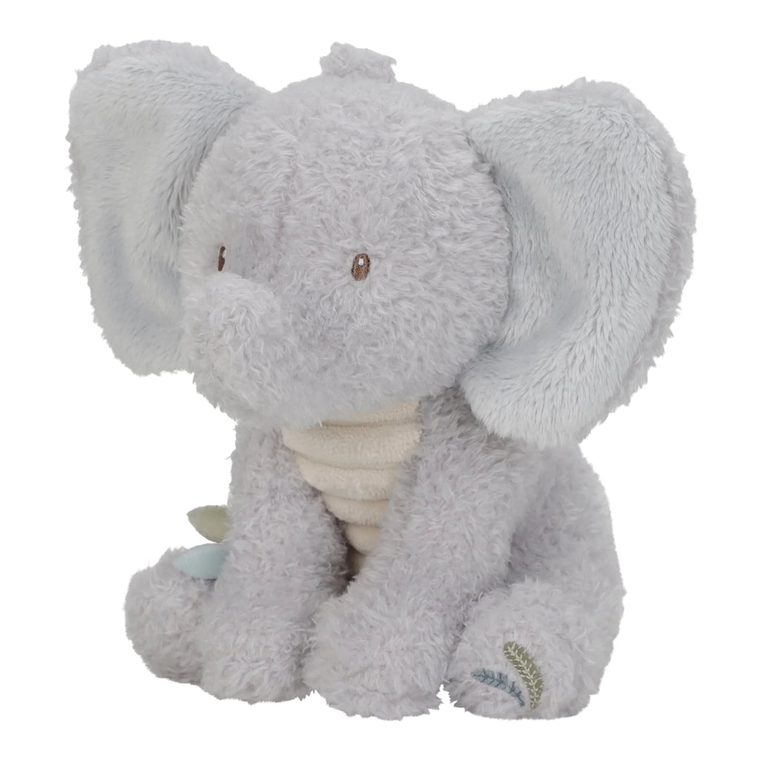 Little Dutch Safari Friends Cuddle Elephant 17cm