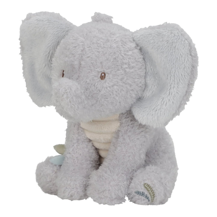 Little Dutch Safari Friends Cuddle Elephant 17cm