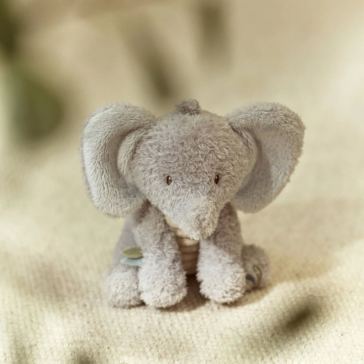 Little Dutch Safari Friends Cuddle Elephant 17cm