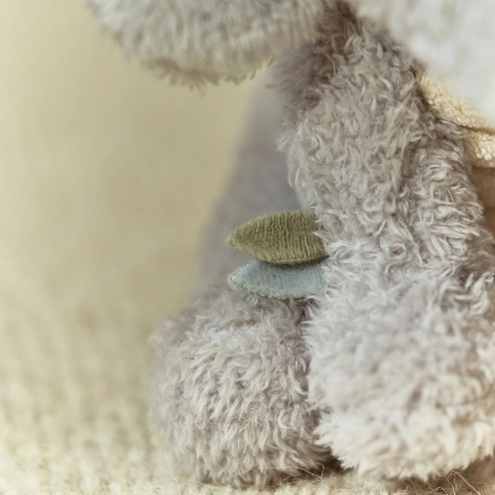 Little Dutch Safari Friends Cuddle Elephant 17cm