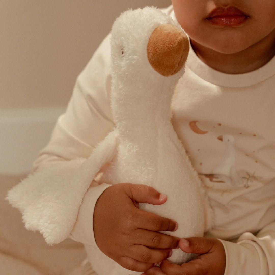Little Dutch Soft Baby Goose Plush Toy 25cm