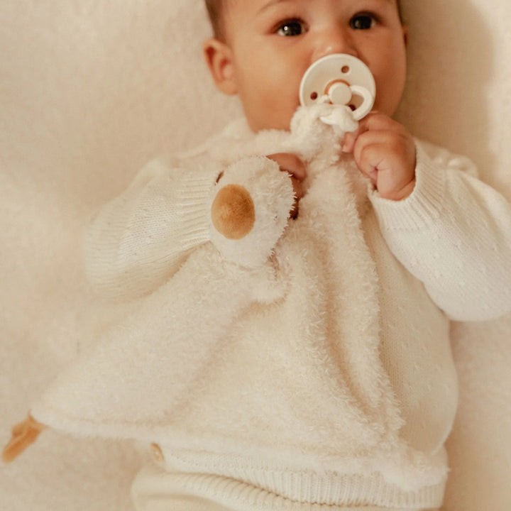 Little Dutch Little Goose Cuddle Cloth