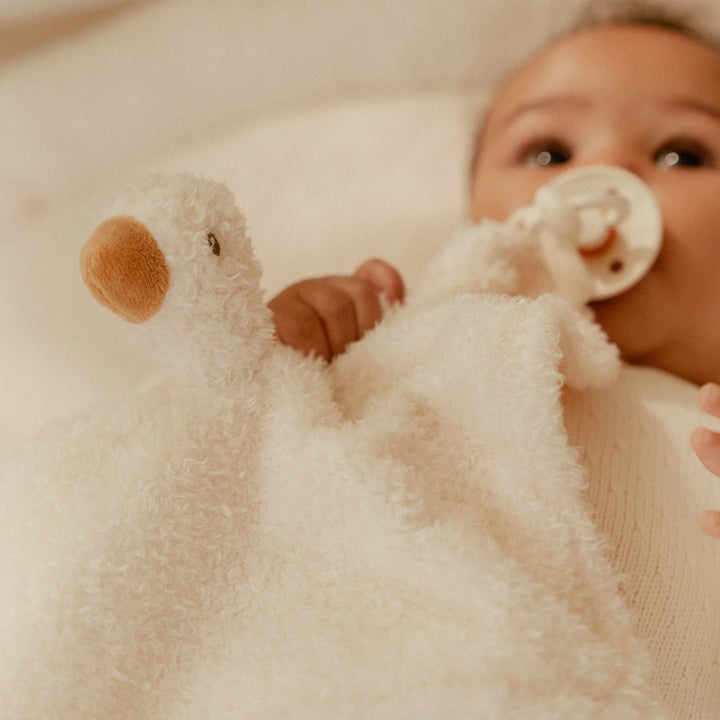 Little Dutch Little Goose Cuddle Cloth
