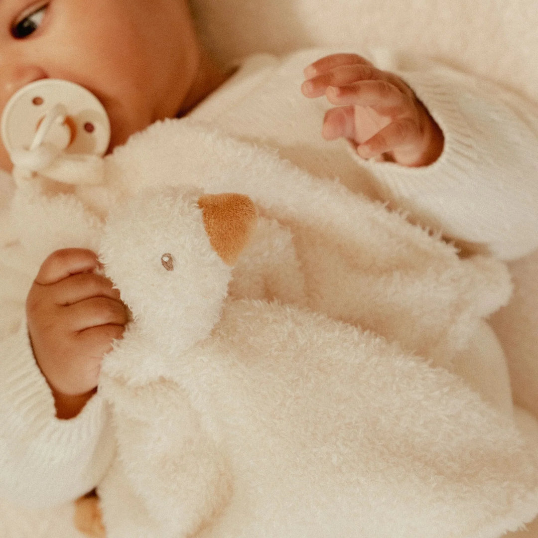 Little Dutch Little Goose Cuddle Cloth