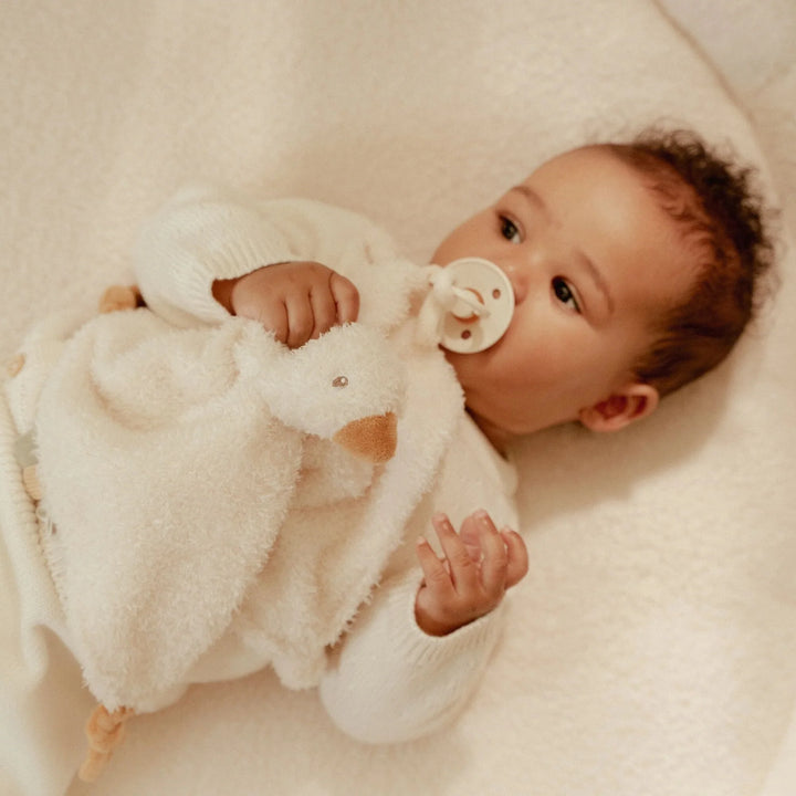 Little Dutch Little Goose Cuddle Cloth
