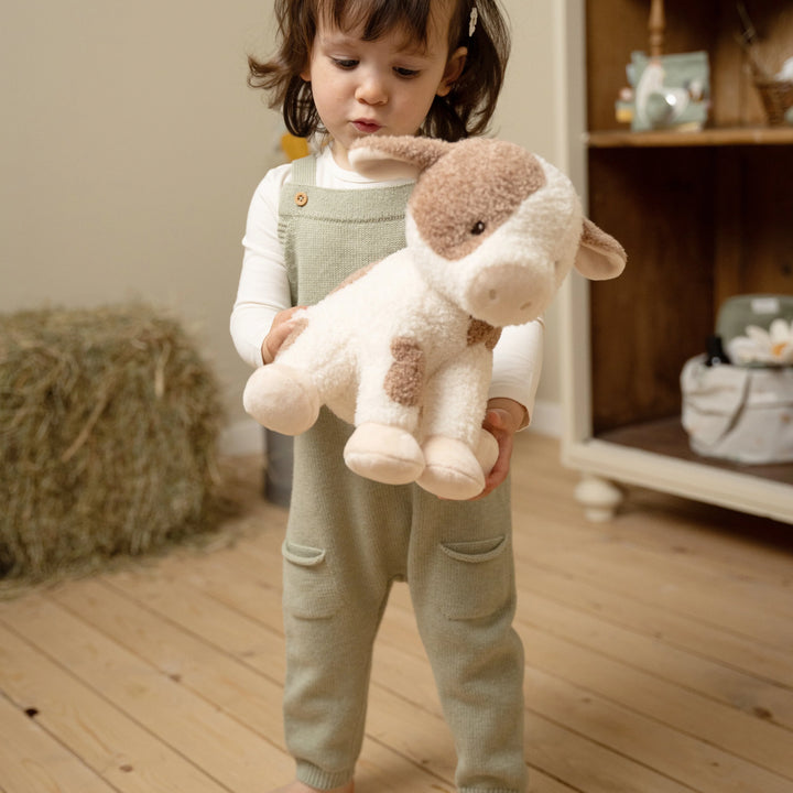 Little Dutch Little Farm Cuddle Cow 25cm