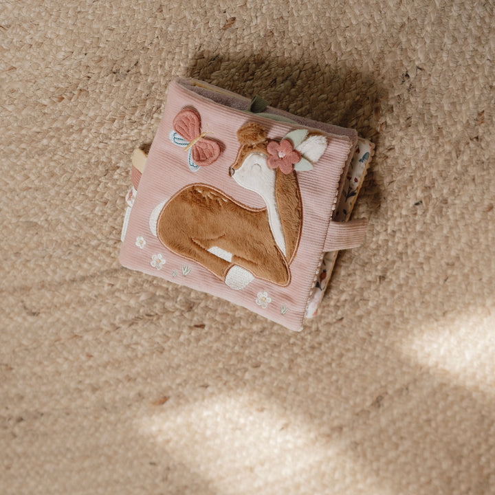 Little Dutch Fairy Garden Soft Activity Booklet