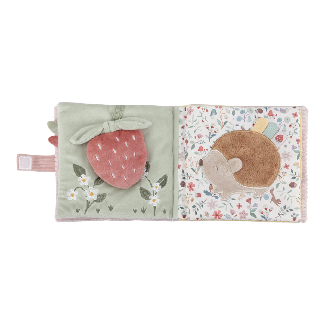 Little Dutch Fairy Garden Soft Activity Booklet