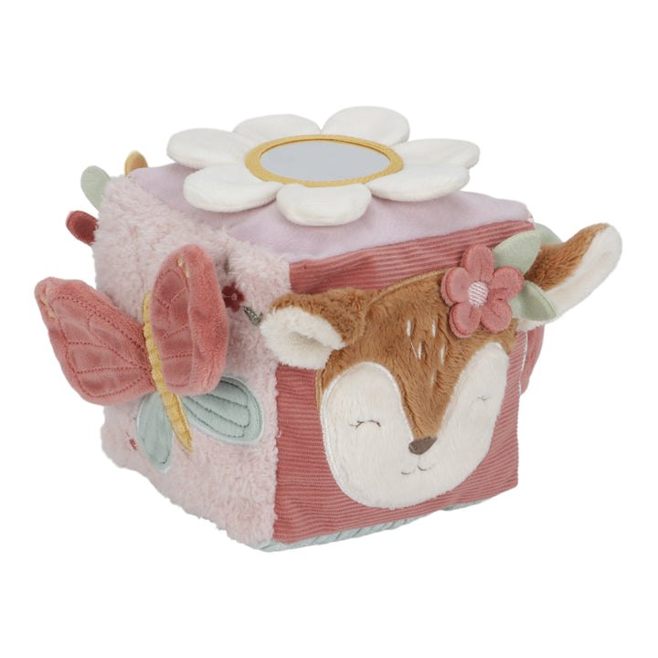 Little Dutch Fairy Garden Soft Activity Cube