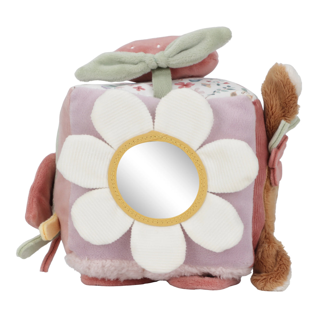 Little Dutch Fairy Garden Soft Activity Cube