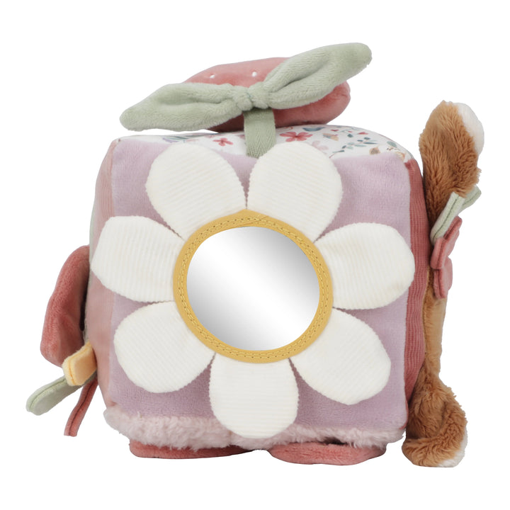 Little Dutch Fairy Garden Soft Activity Cube