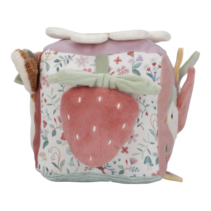 Little Dutch Fairy Garden Soft Activity Cube