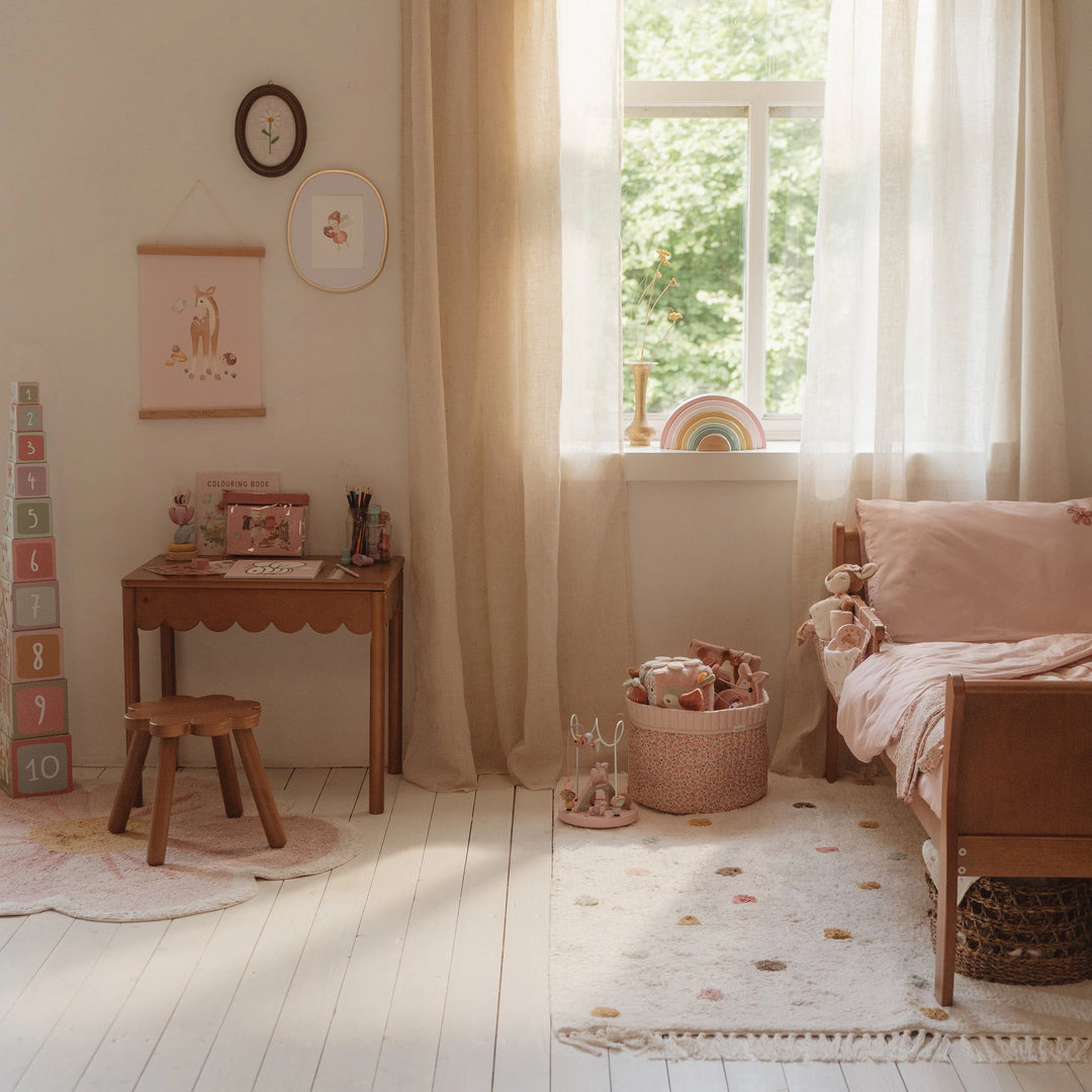 Little Dutch Fairy Garden Soft Activity Cube