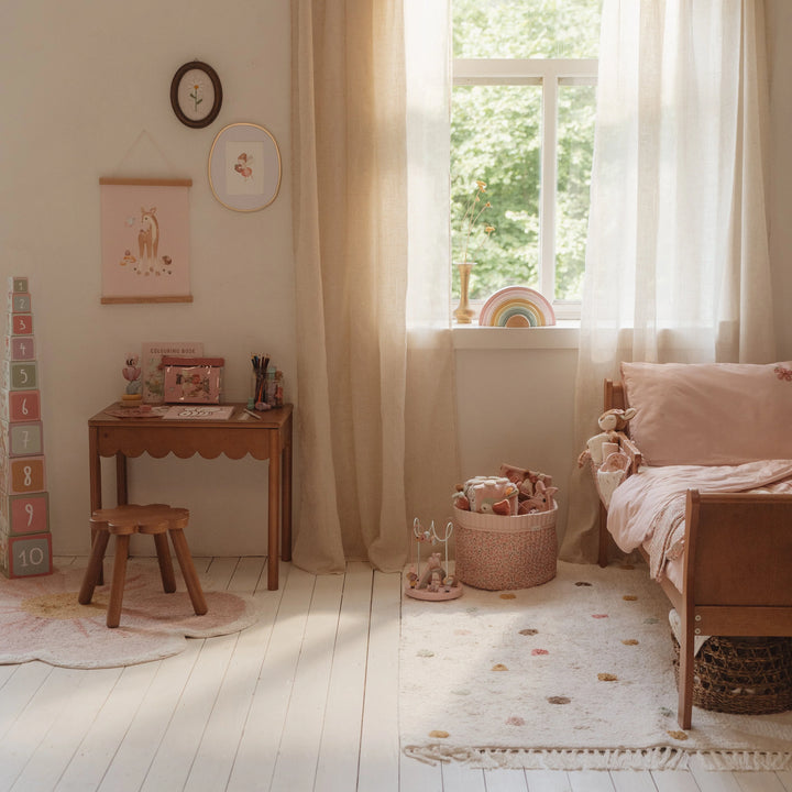 Little Dutch Fairy Garden Soft Activity Cube