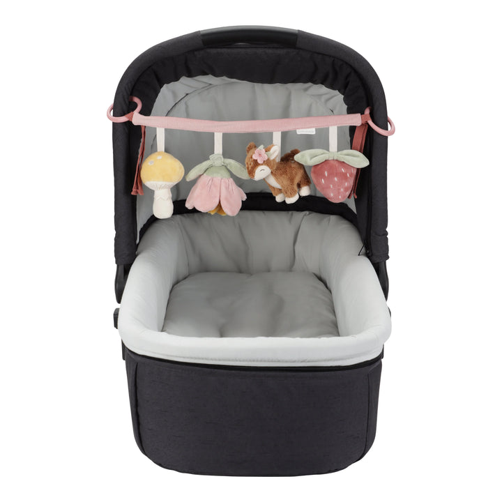 Little Dutch Fairy Garden Stroller Toy Chain