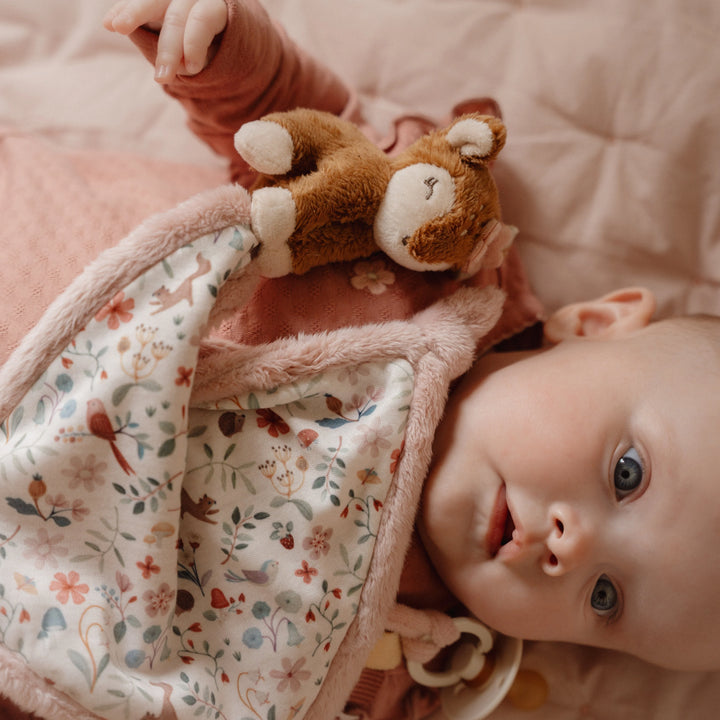 Little Dutch Fairy Garden Cuddle Cloth - Deer