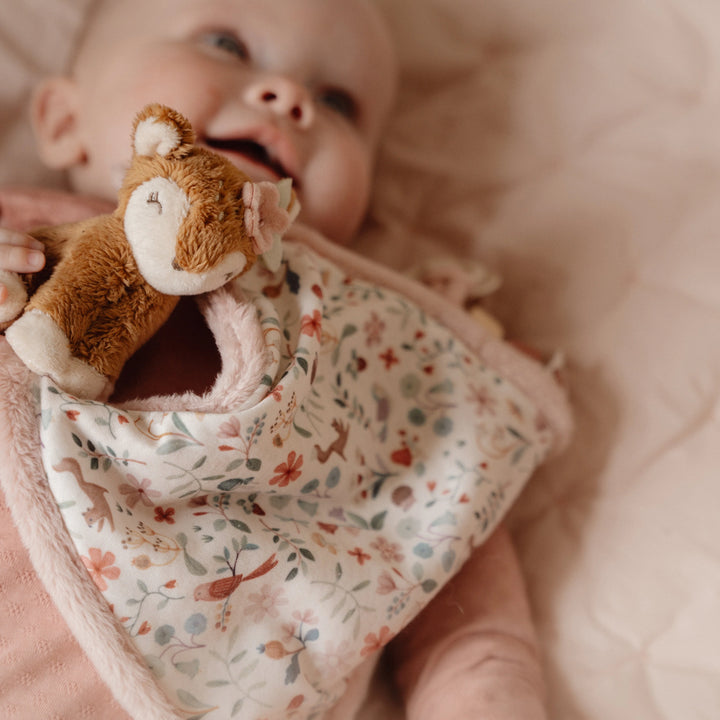 Little Dutch Fairy Garden Cuddle Cloth - Deer