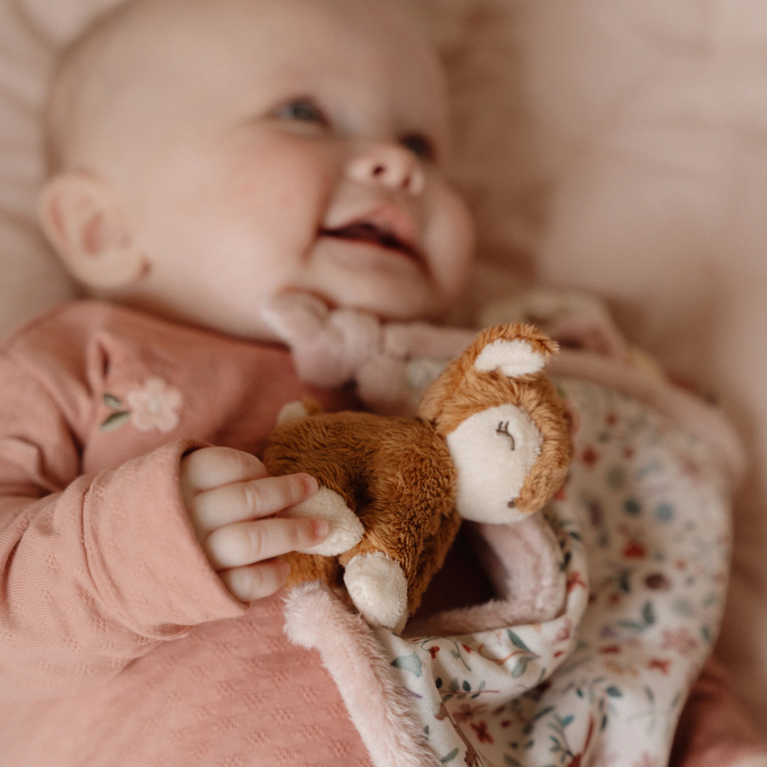 Little Dutch Fairy Garden Cuddle Cloth - Deer