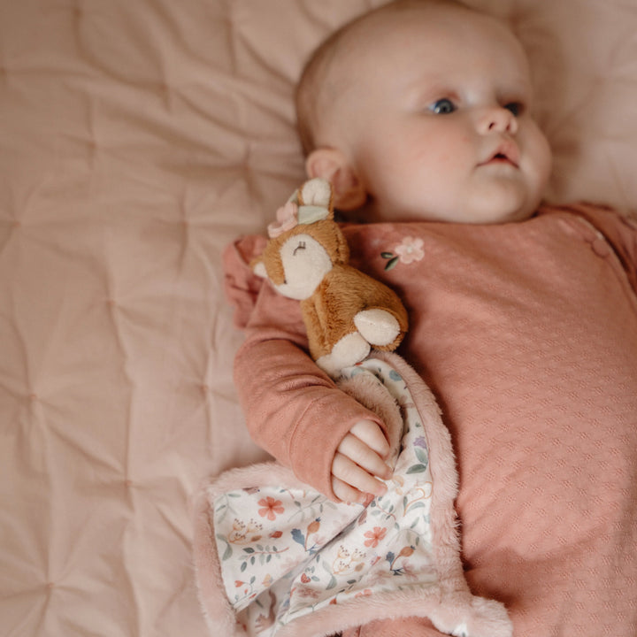 Little Dutch Fairy Garden Cuddle Cloth - Deer