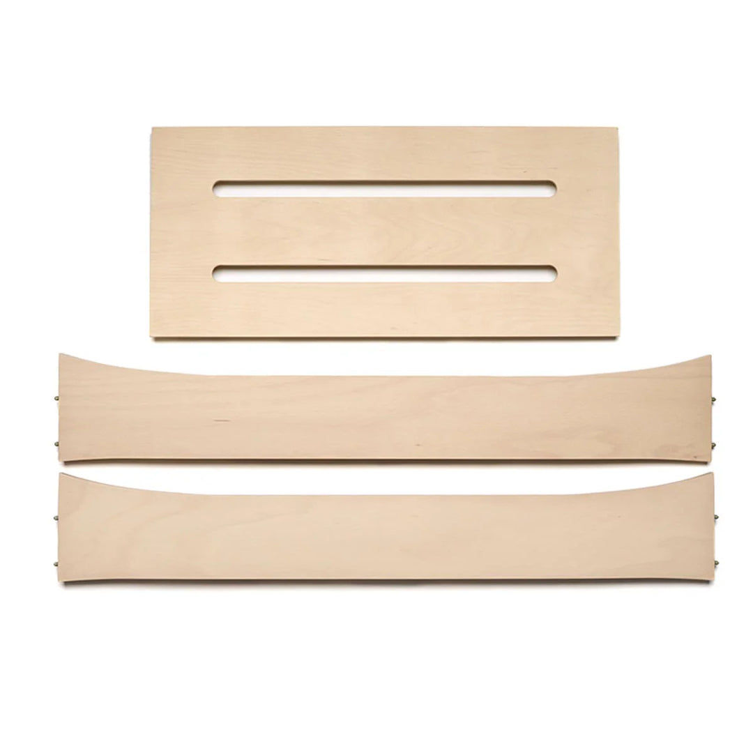 Leander Classic Junior Bed Kit - Whitewash