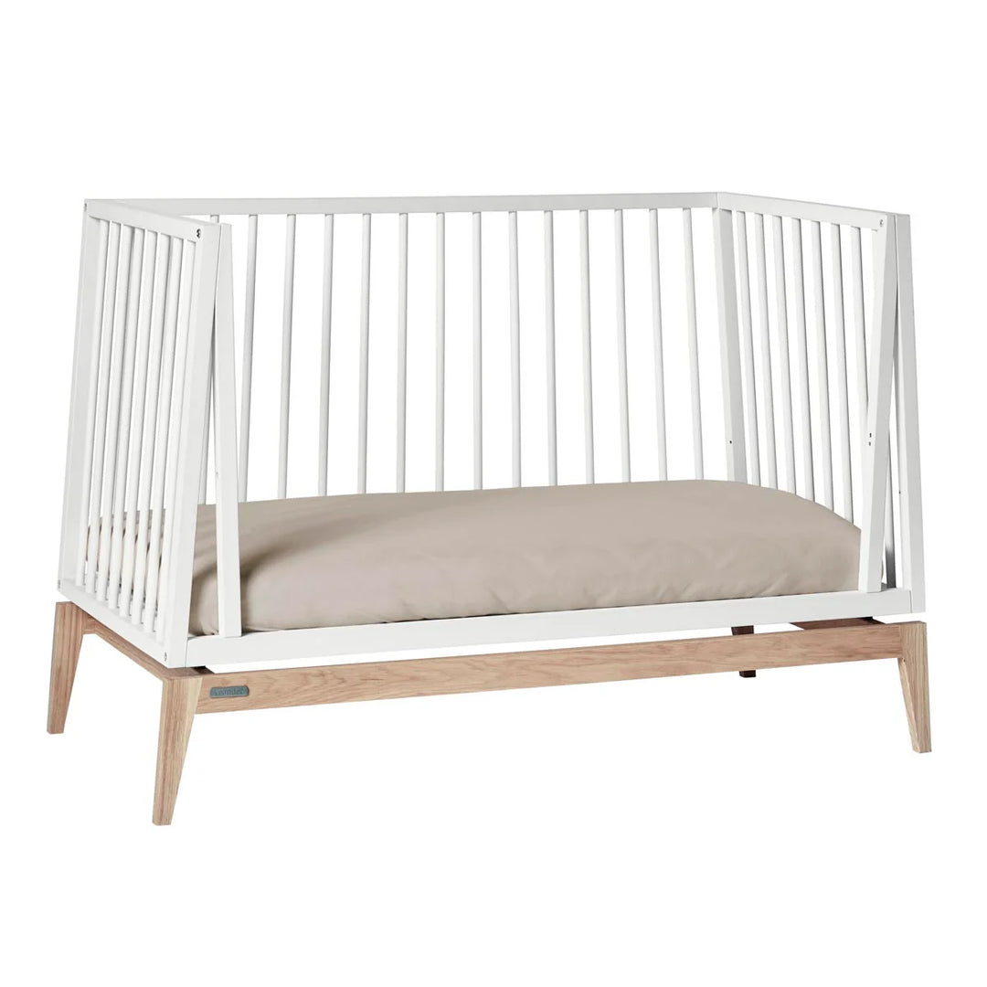 Leander Luna Cot Conversion Kit White for 120 x 60 cm