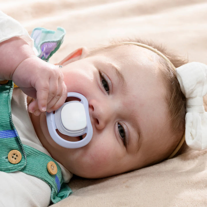 Pigeon Skin Friendly Pacifier M(3-6months)