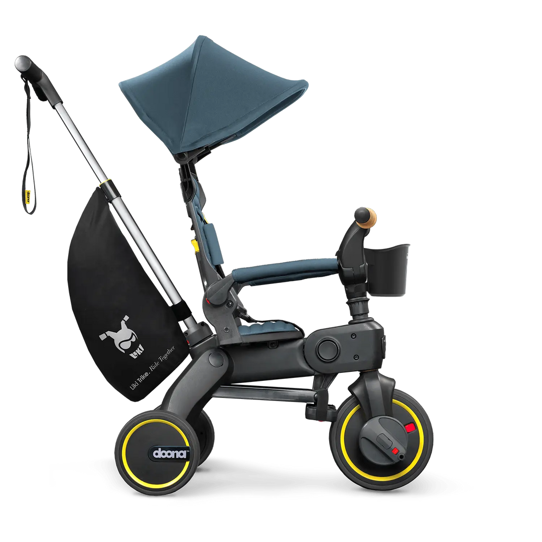 Doona Liki Trike S5 - Ocean Blue