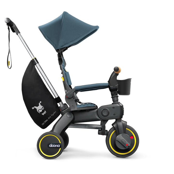 Doona Liki Trike S5 - Ocean Blue