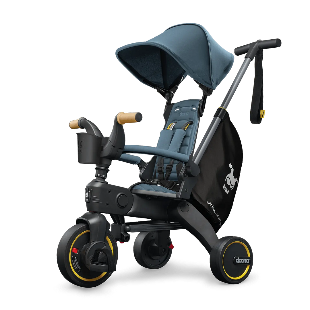 Doona Liki Trike S5 - Ocean Blue