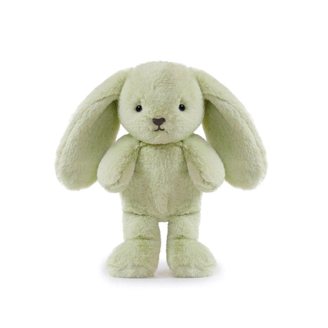 OB Designs Little Clover Cottontail Bunny Soft Toy 10" / 25cm