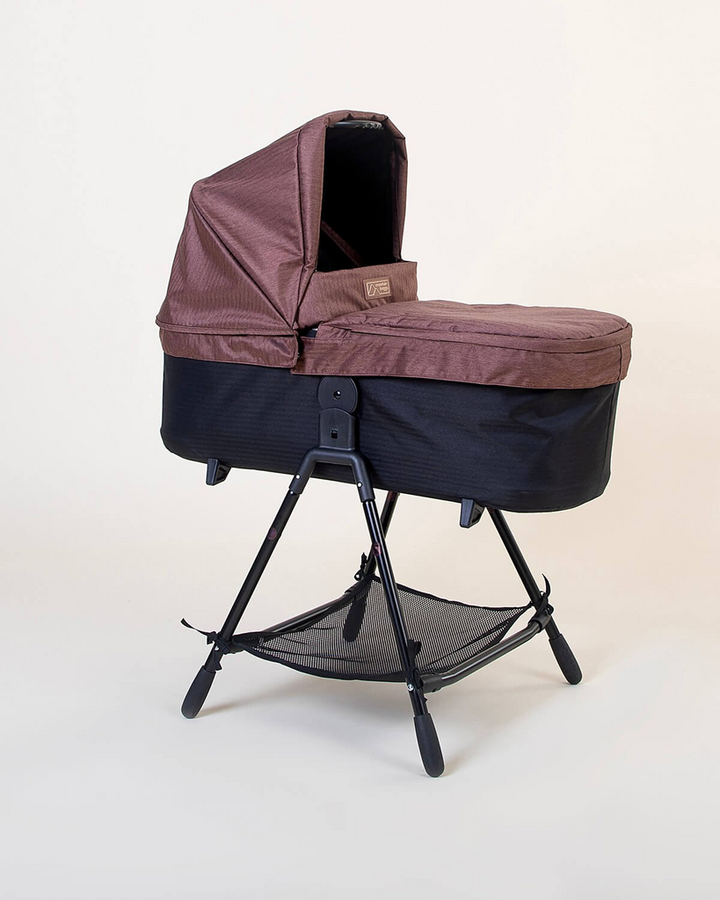 Mountain Buggy carrycot plus™ for duet™ Heritage Collection - Mustang