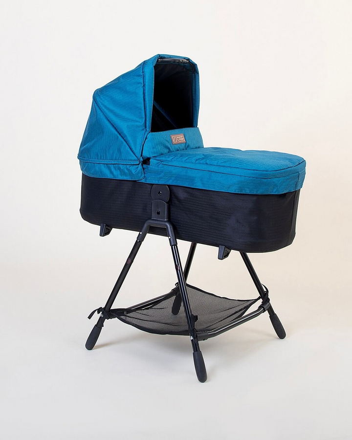 Mountain Buggy carrycot plus™ for duet™ Heritage Collection - Ocean