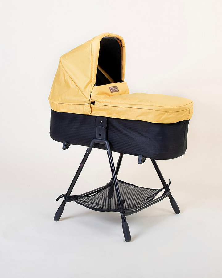 Mountain Buggy carrycot plus™ for duet™ Heritage Collection - Solare