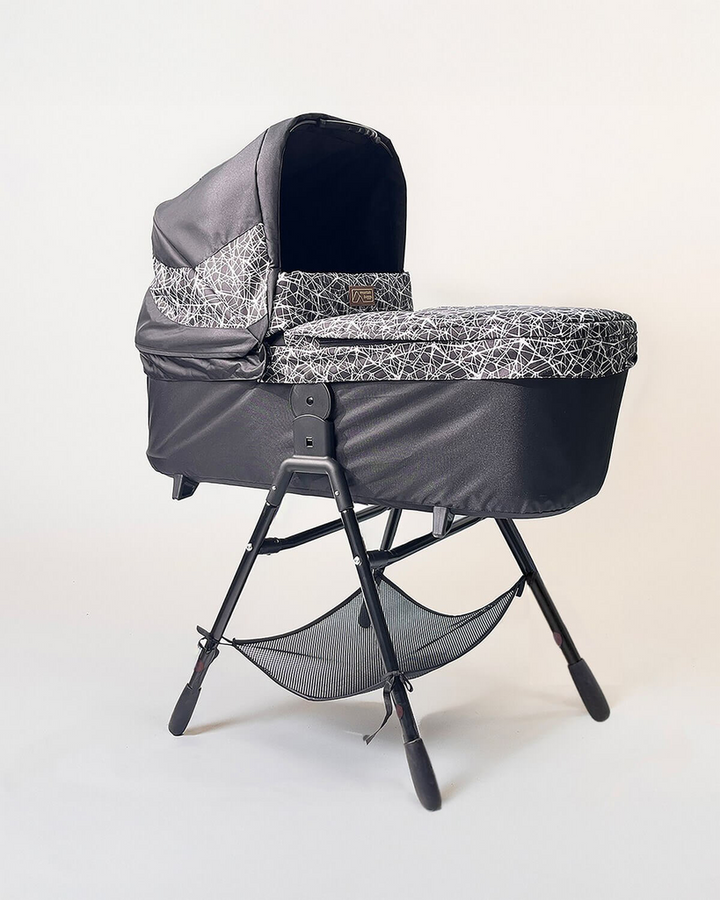 Mountain Buggy carrycot plus for terrain Heritage Collection - Graphite